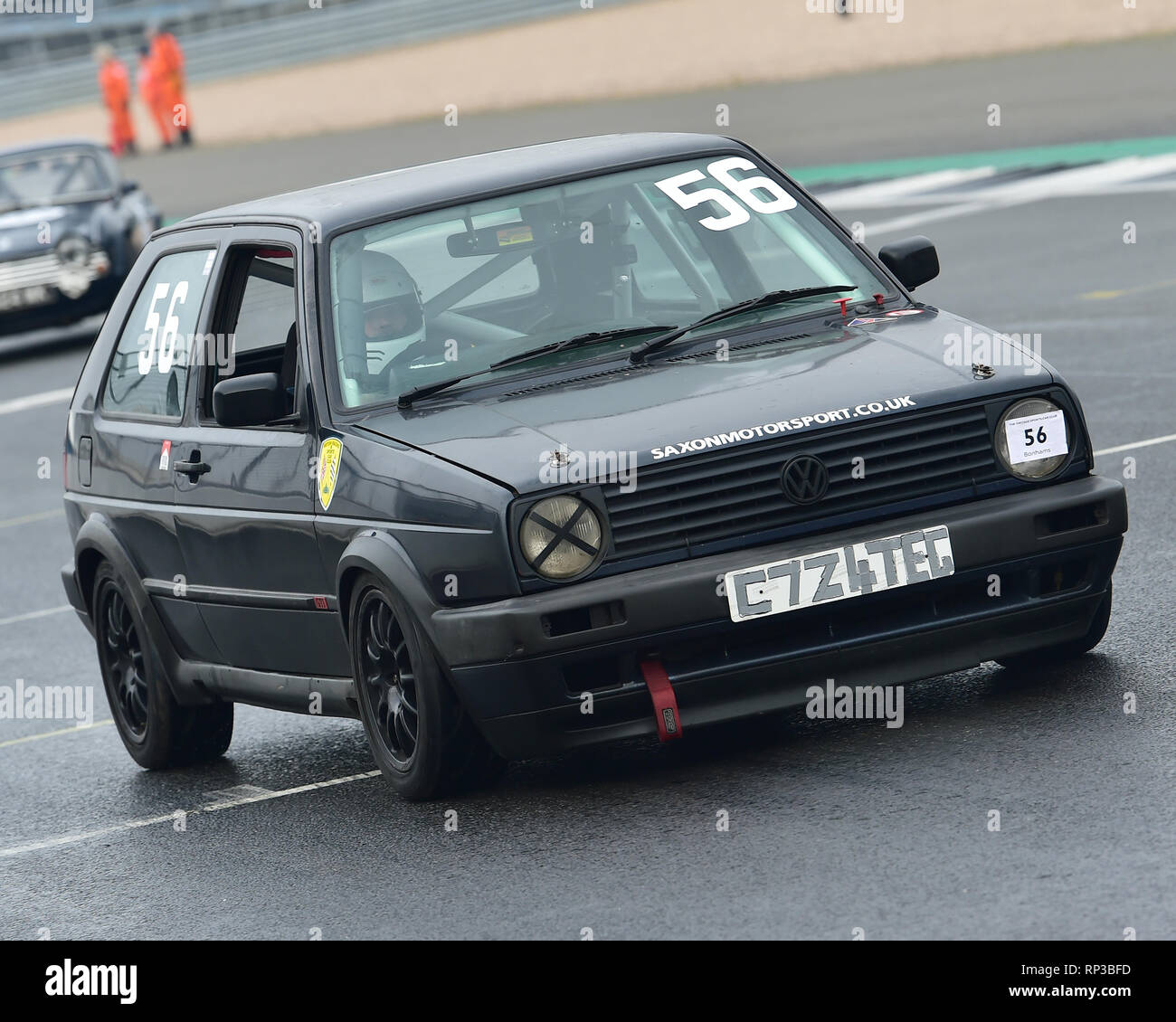 Volkswagen golf gti mk2 hi-res stock photography and images - Alamy