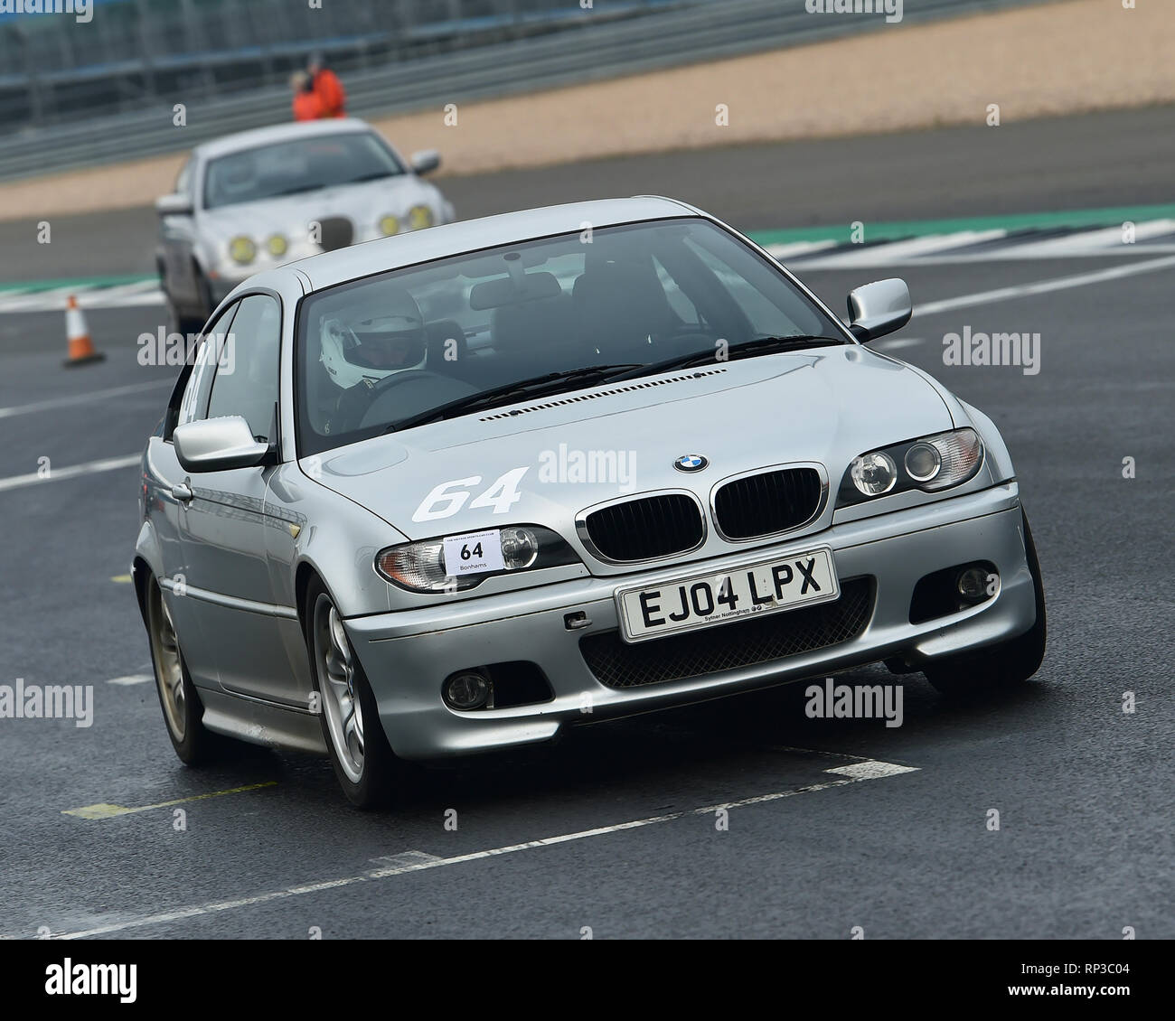 Timothy Dutton, BMW 318, VSCC, Pomeroy Trophy, Silverstone, 16th ...