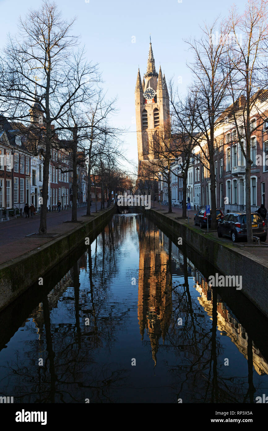 Oude Jan Delft Kerk