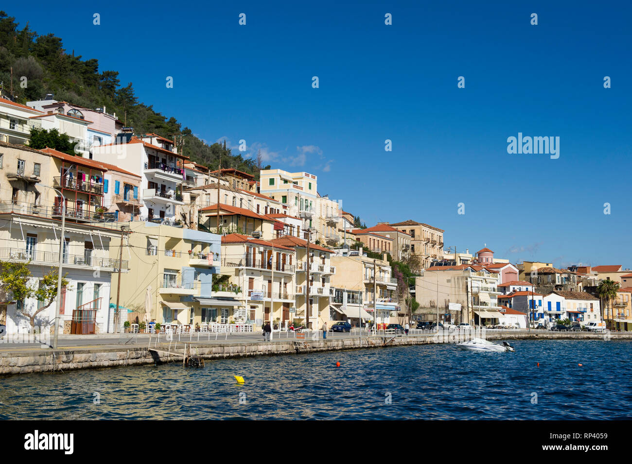 Gythio peloponnese hires stock photography and images Alamy