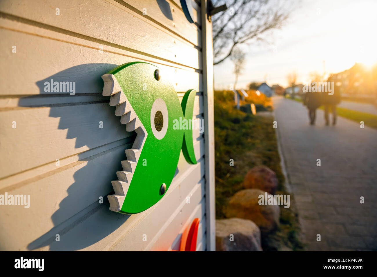 Download Strandpromenade dekorationen Free