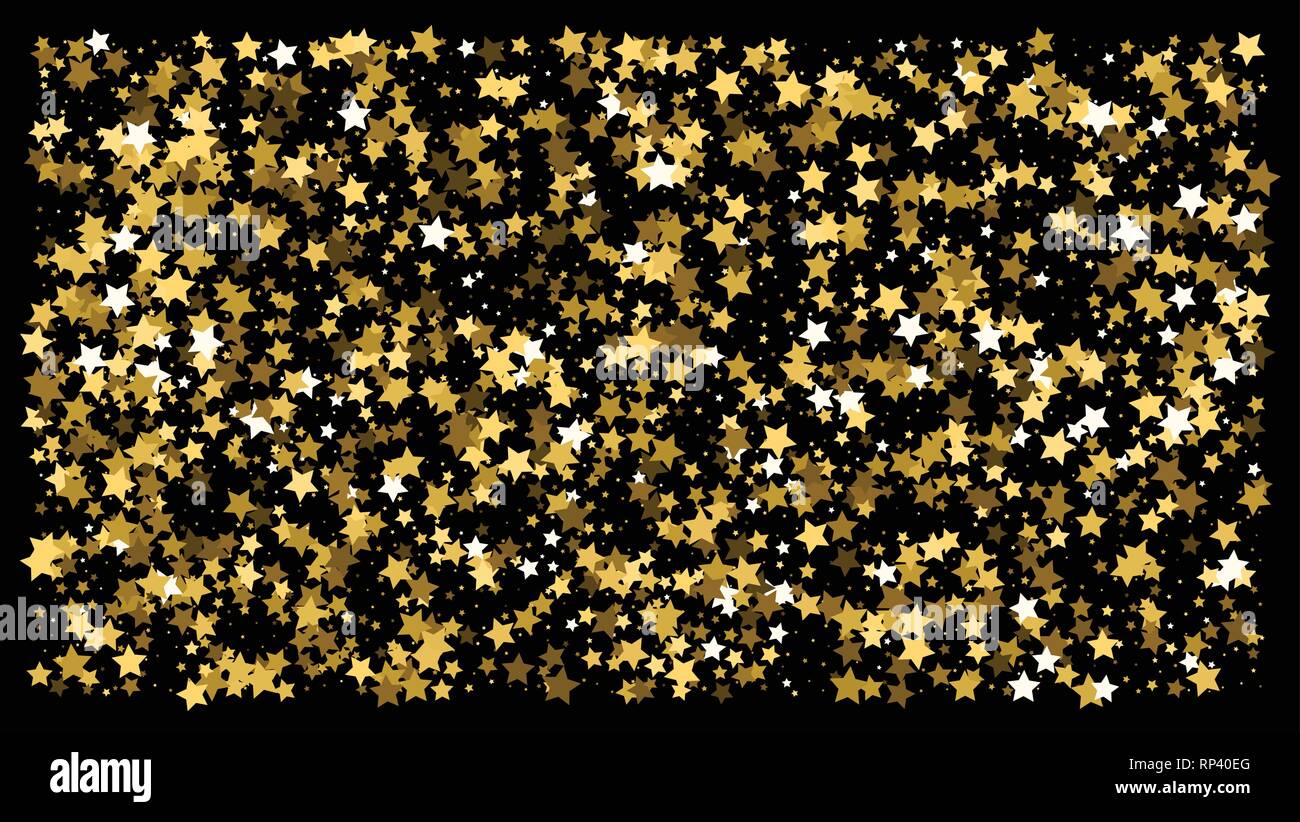 Golden Glitter Star Confetti On A Black Background Illustration Of A Drop Of Shiny Gold Stars Decorative Element Vip Cards Invitations Gift Luxu Stock Vector Image Art Alamy Golden Glitter Star Confetti On A Black Background Illustration Of A Drop Of Shiny Gold Stars Decorative Element Vip Cards Invitations Gift Luxu Stock Vector Image Art Alamy