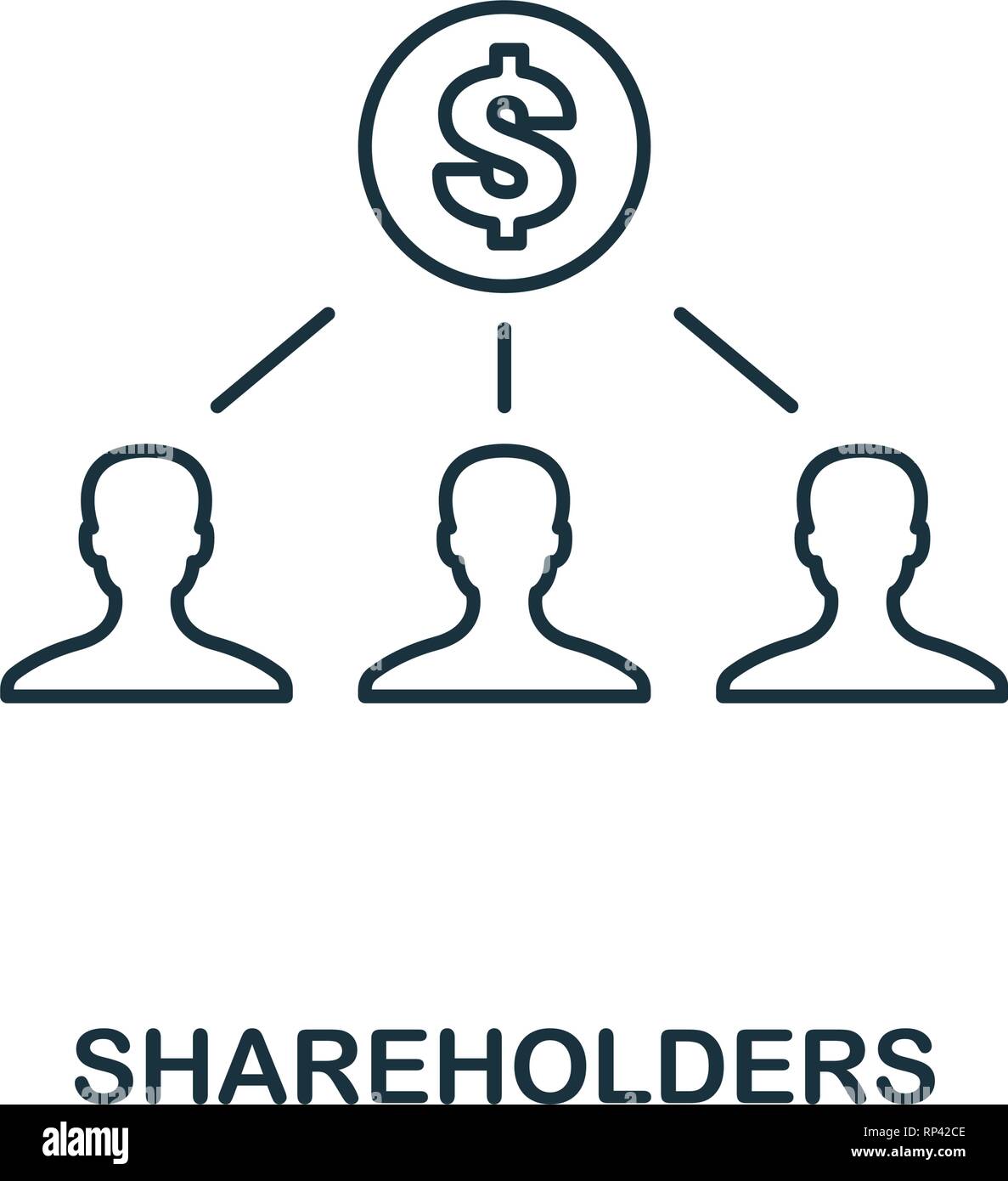 Shareholder Concept Stock Photos Shareholder Concept Stock Images Alamy