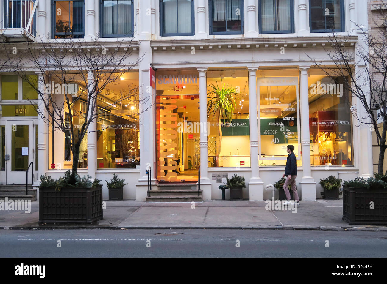 schutz nyc soho