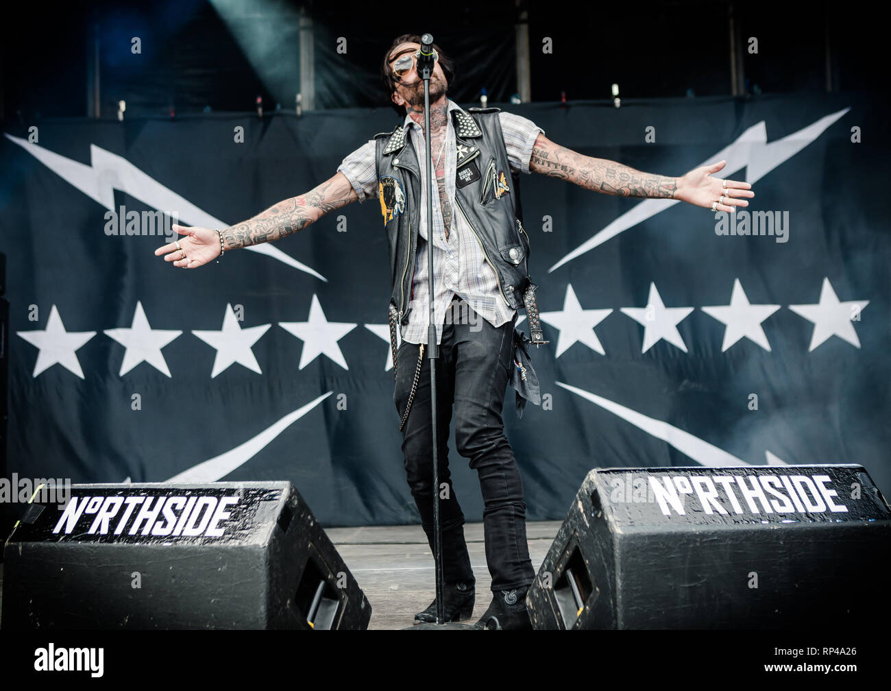 Yelawolf hi-res stock photography and images - Alamy