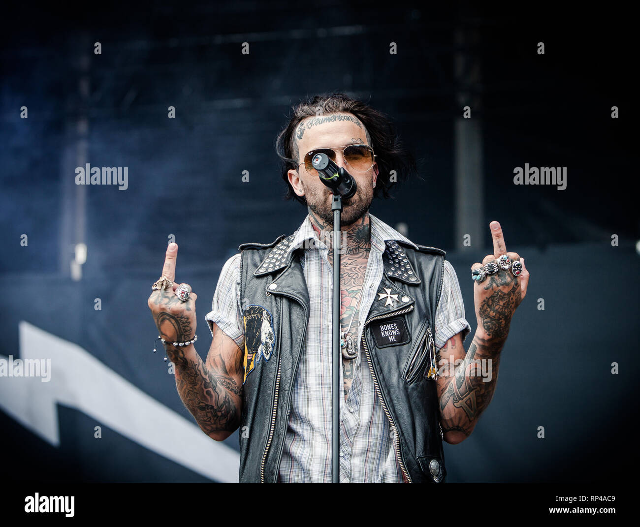 Yelawolf 2024 Wallpaper