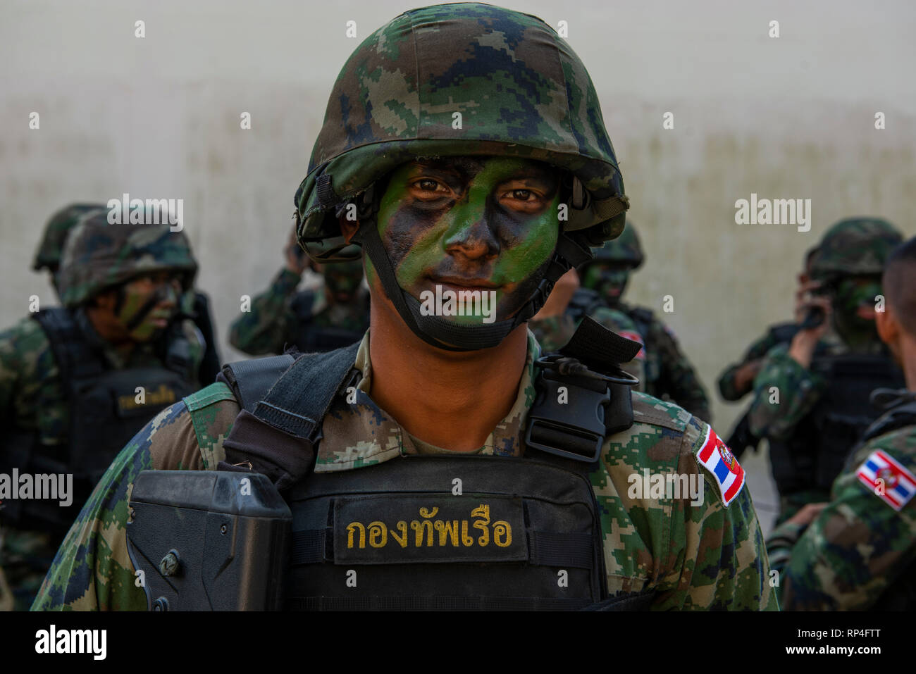 1,500+ Camo Face Paint Stock Photos, Pictures & Royalty-Free