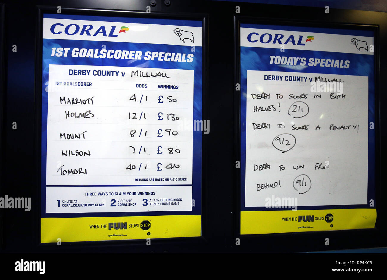 Sky bet sales odds championship