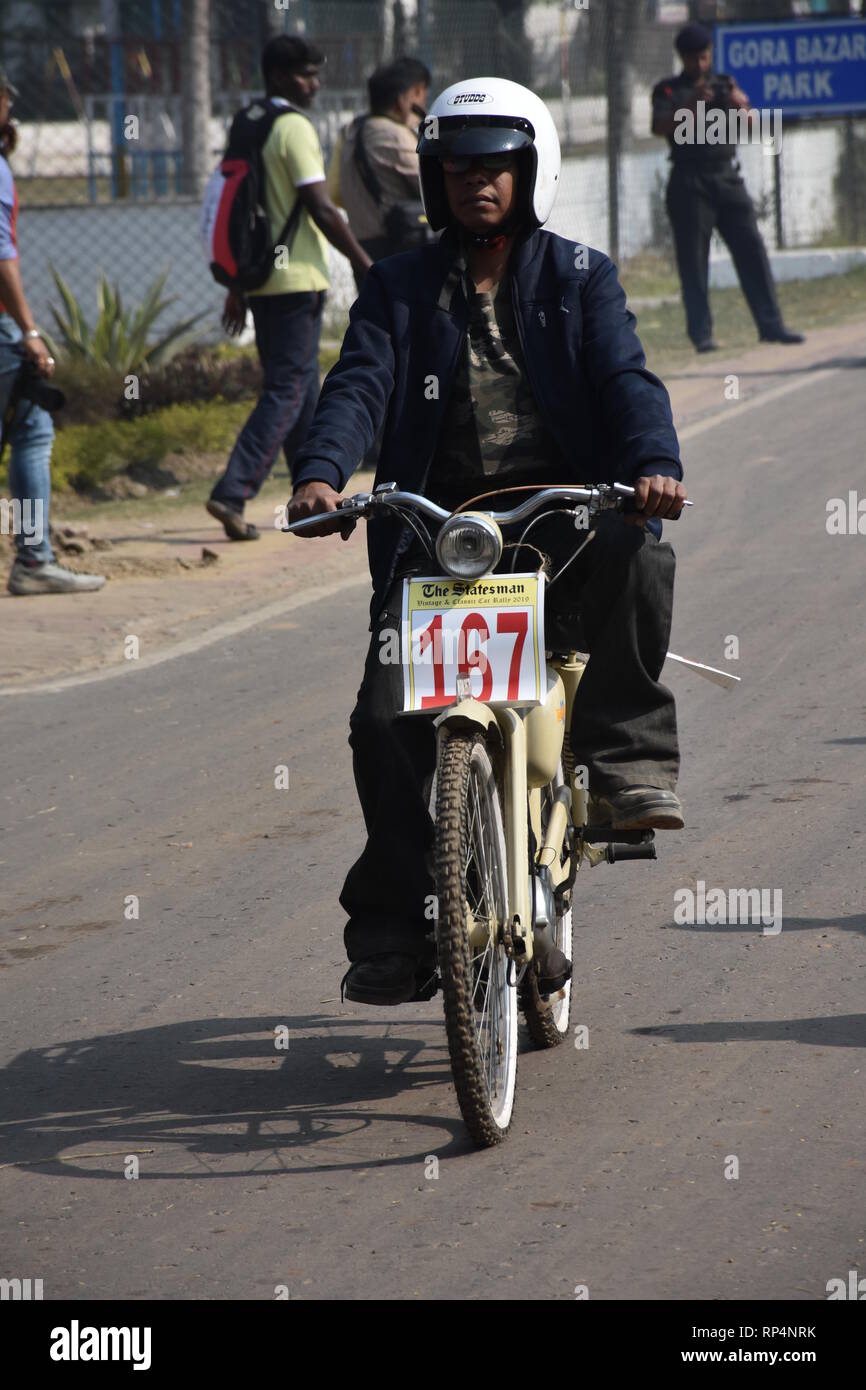 Lambretta 48 hi-res stock photography and images - Alamy