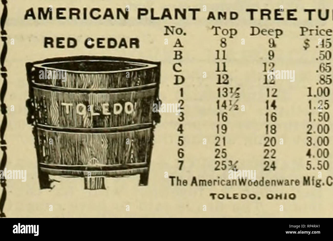 The American Florist A Weekly Journal For The Trade