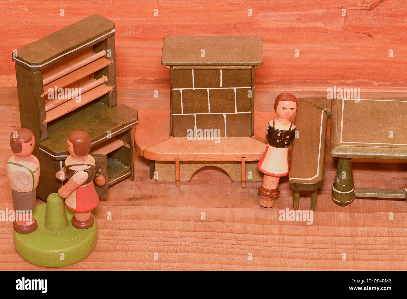 toy fireplace