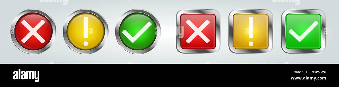 Pro choice buttons Stock Vector Images - Alamy