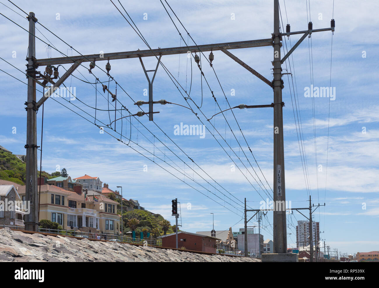railway power