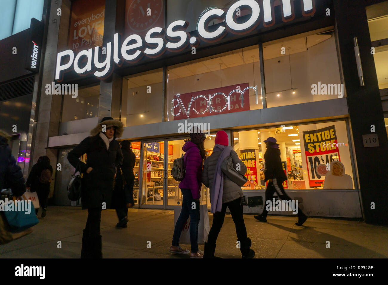 payless new glasgow