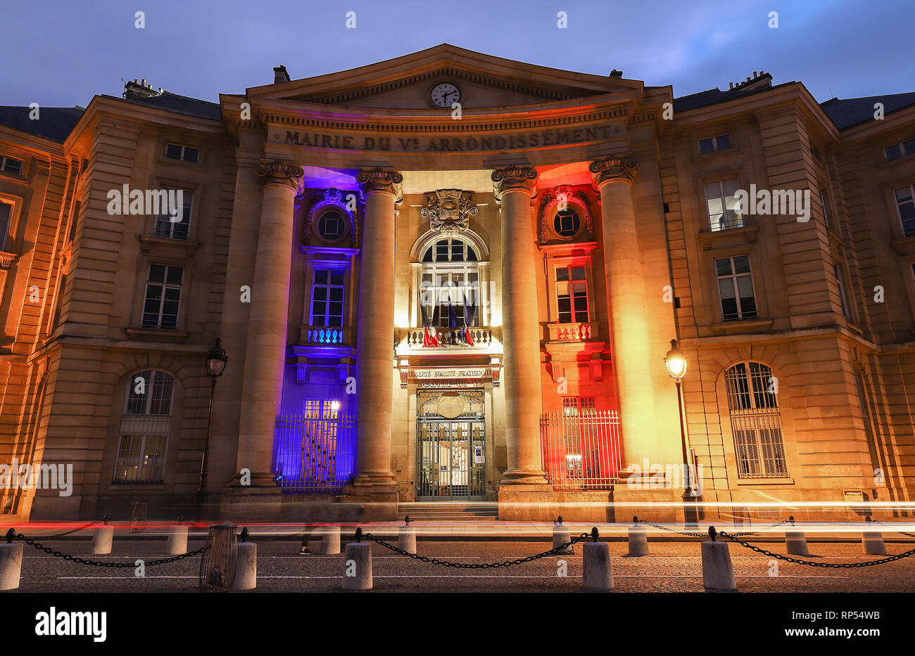 Mairie Du High Resolution Stock Photography And Images Alamy