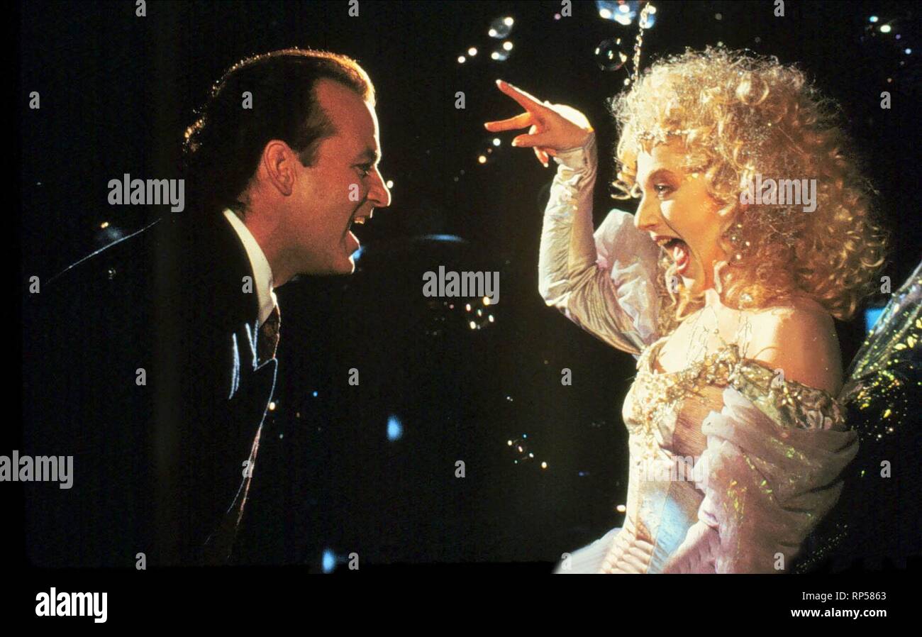 Scrooged carol kane hires stock photography and images Alamy