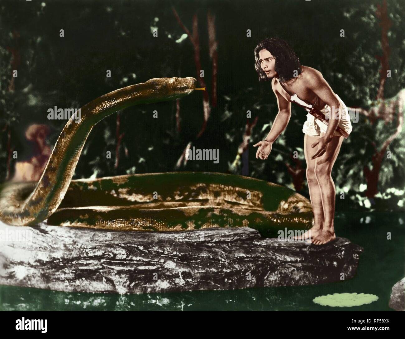 SABU, JUNGLE BOOK, 1942 Stock Photo