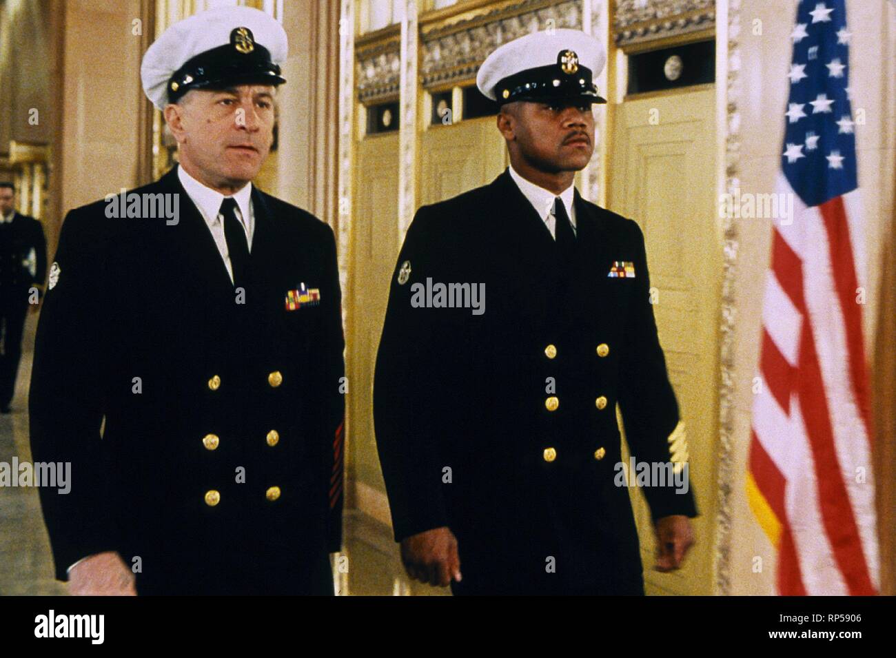 Men Of Honor Robert De Niro Cuba Gooding Jnr 2000 Stock Image Men Of Honor Robert De Niro Cuba Gooding Jnr 2000 Stock Image
