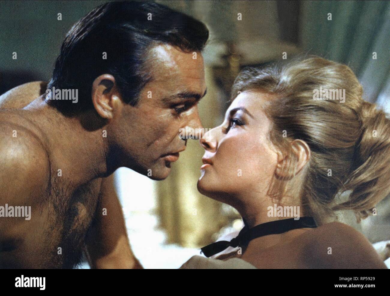 Daniela Bianchi From Russia With Love High Resolution Stock Photography daniela-bianchi-from-russia-with-love-high-resolution-stock-photography