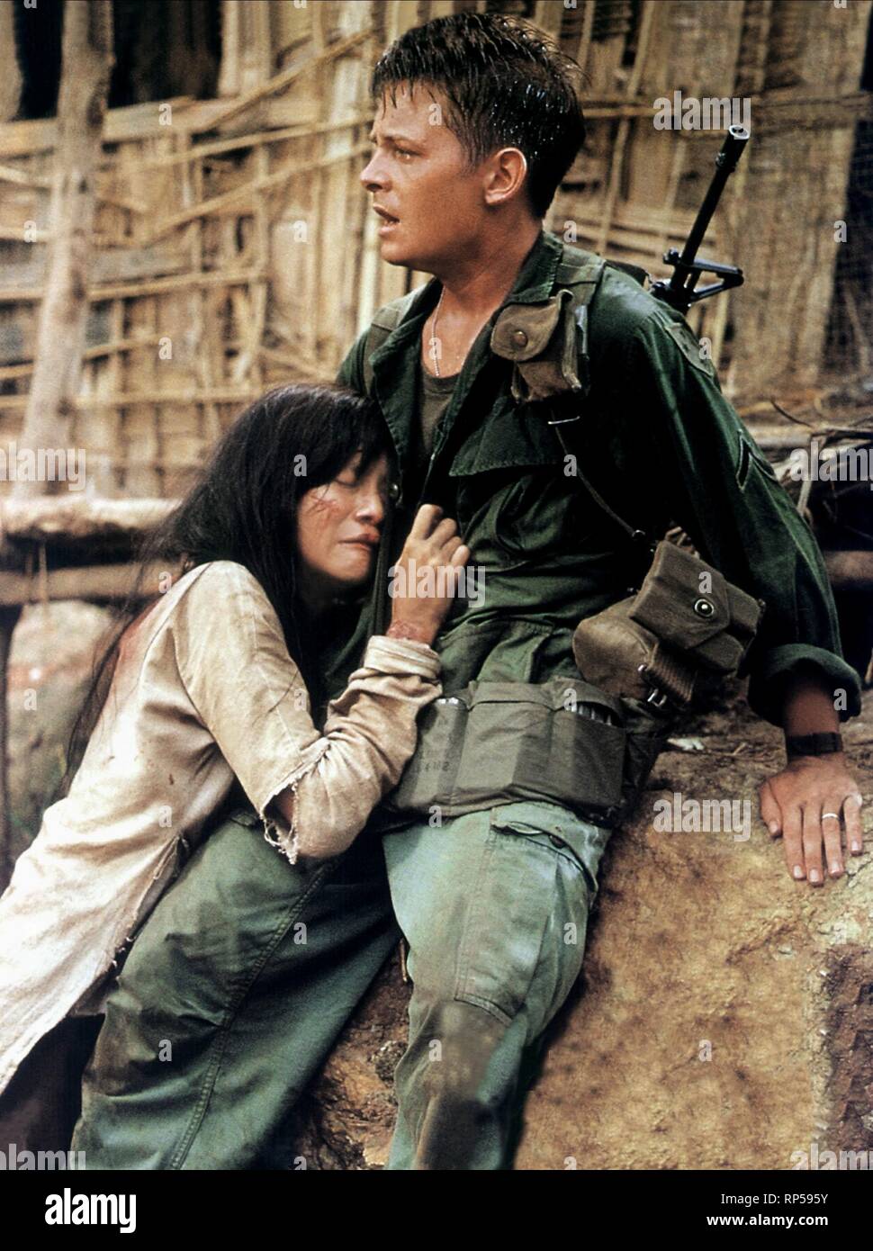 John c reilly casualties of war