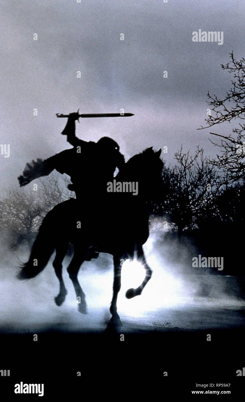 The Headless Horseman Sleepy Hollow 1999 Stock Photo Alamy The Headless Horseman Sleepy Hollow 1999 Stock Photo Alamy