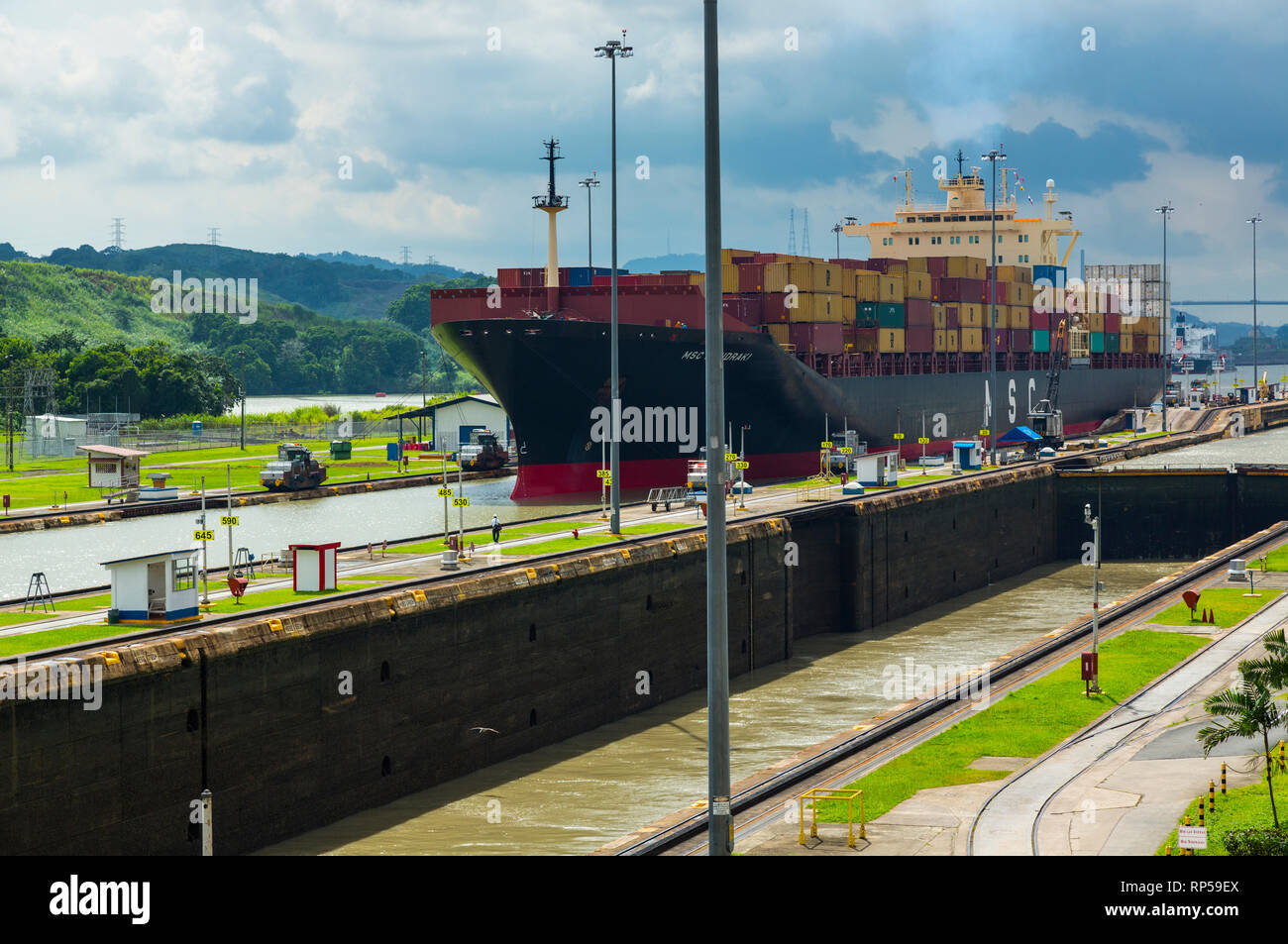 news from panama central america