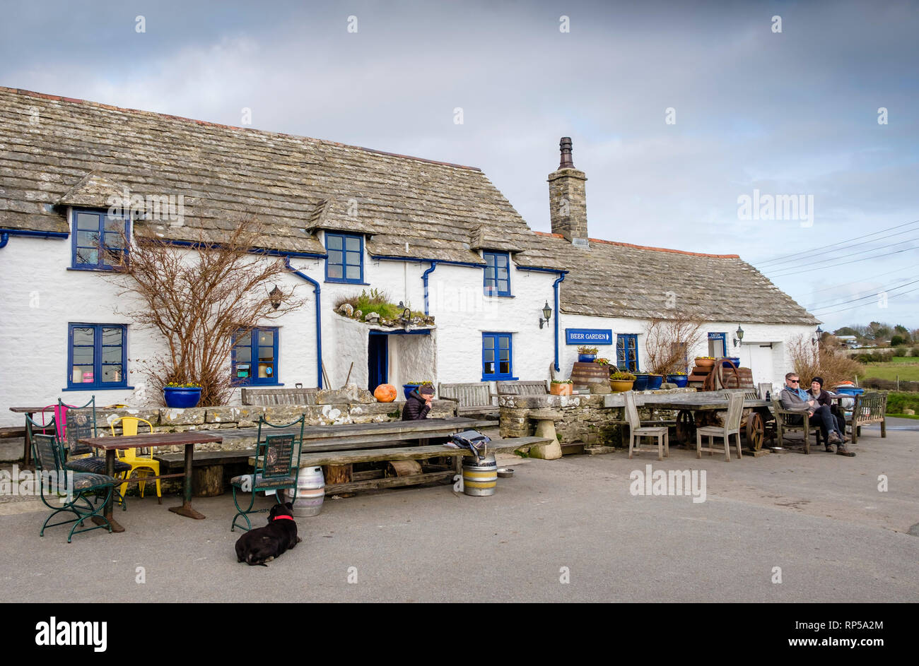 Square and compass worth matravers hires stock photography and images