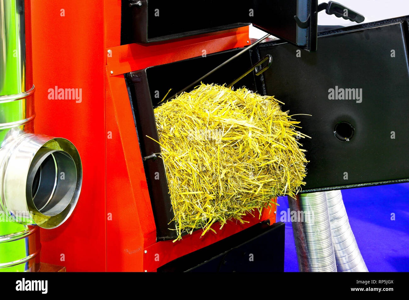 Hay burner hires stock photography and images Alamy