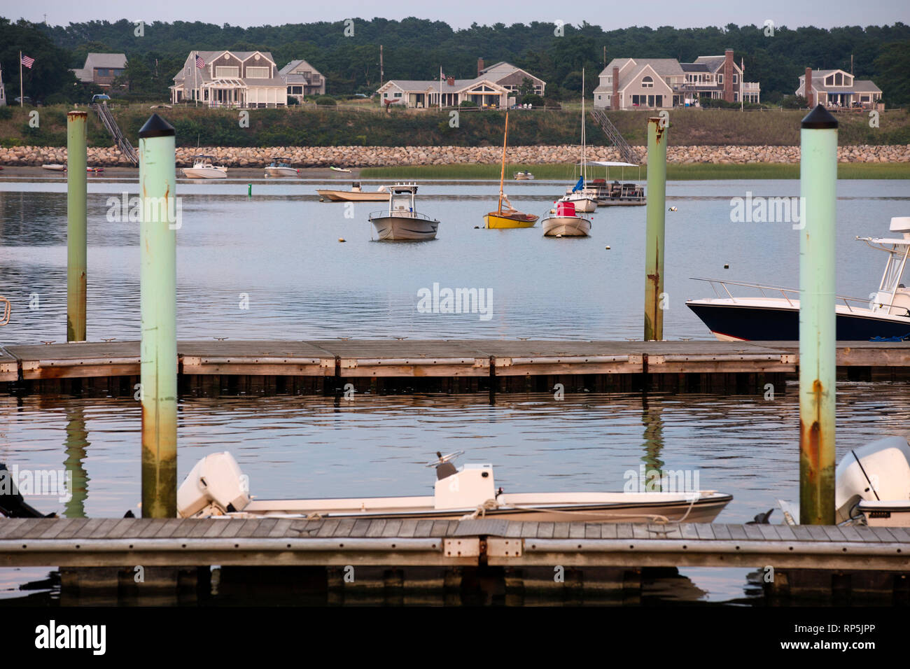 Wellfleet boats hires stock photography and images Alamy