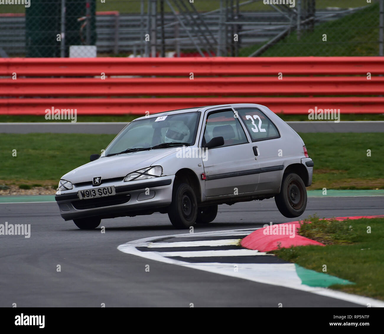 Peugeot 106 race car editorial photography. Image of williams - 106018557
