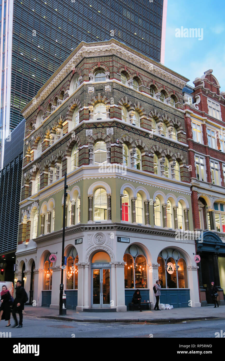 Joe and the juice london hires stock photography and images Alamy