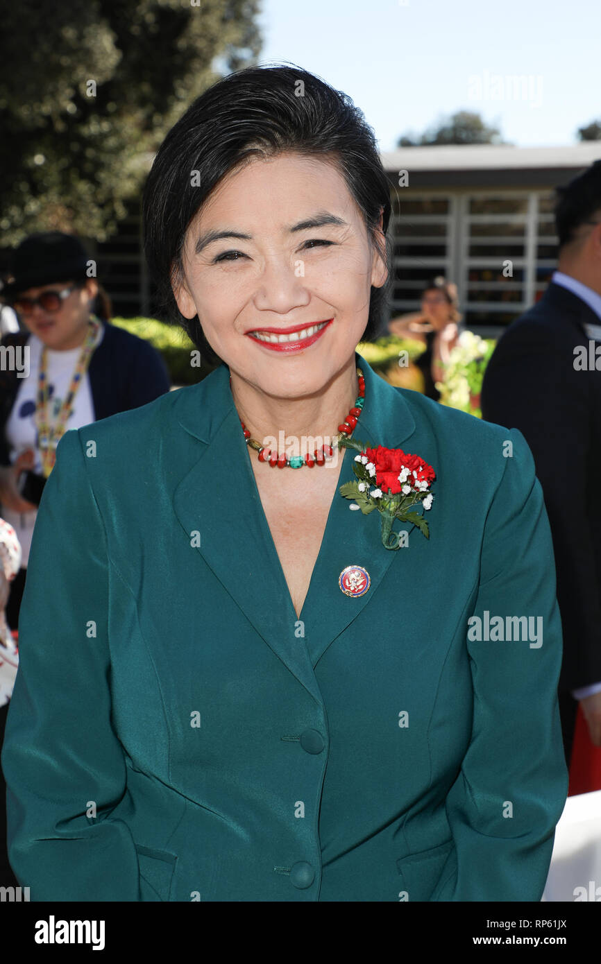 Judy Chu Congresswoman judy chu hi-res stock photography and images - Alamy