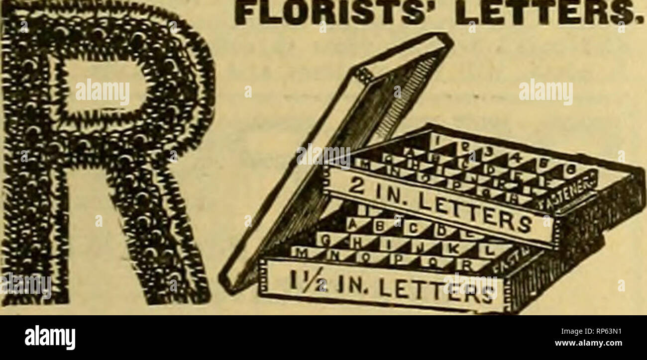 The American Florist A Weekly Journal For The Trade
