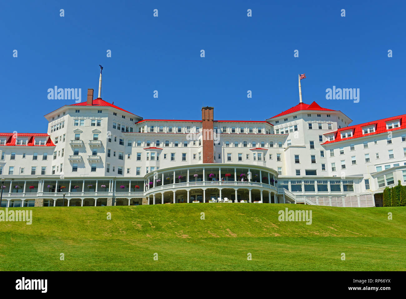Mount washington peak new hampshire hi-res stock photography and images ...