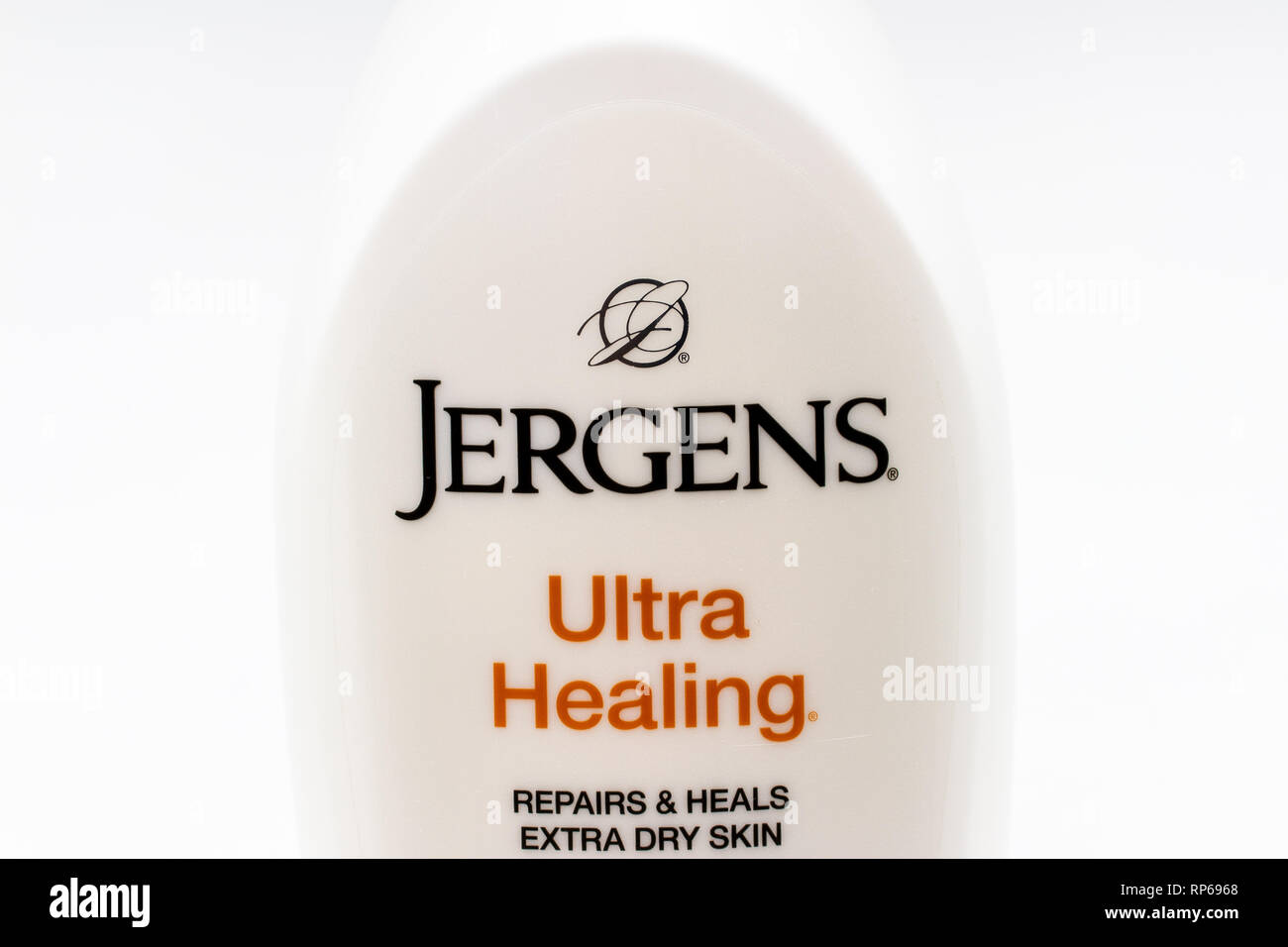 Jergens Logo