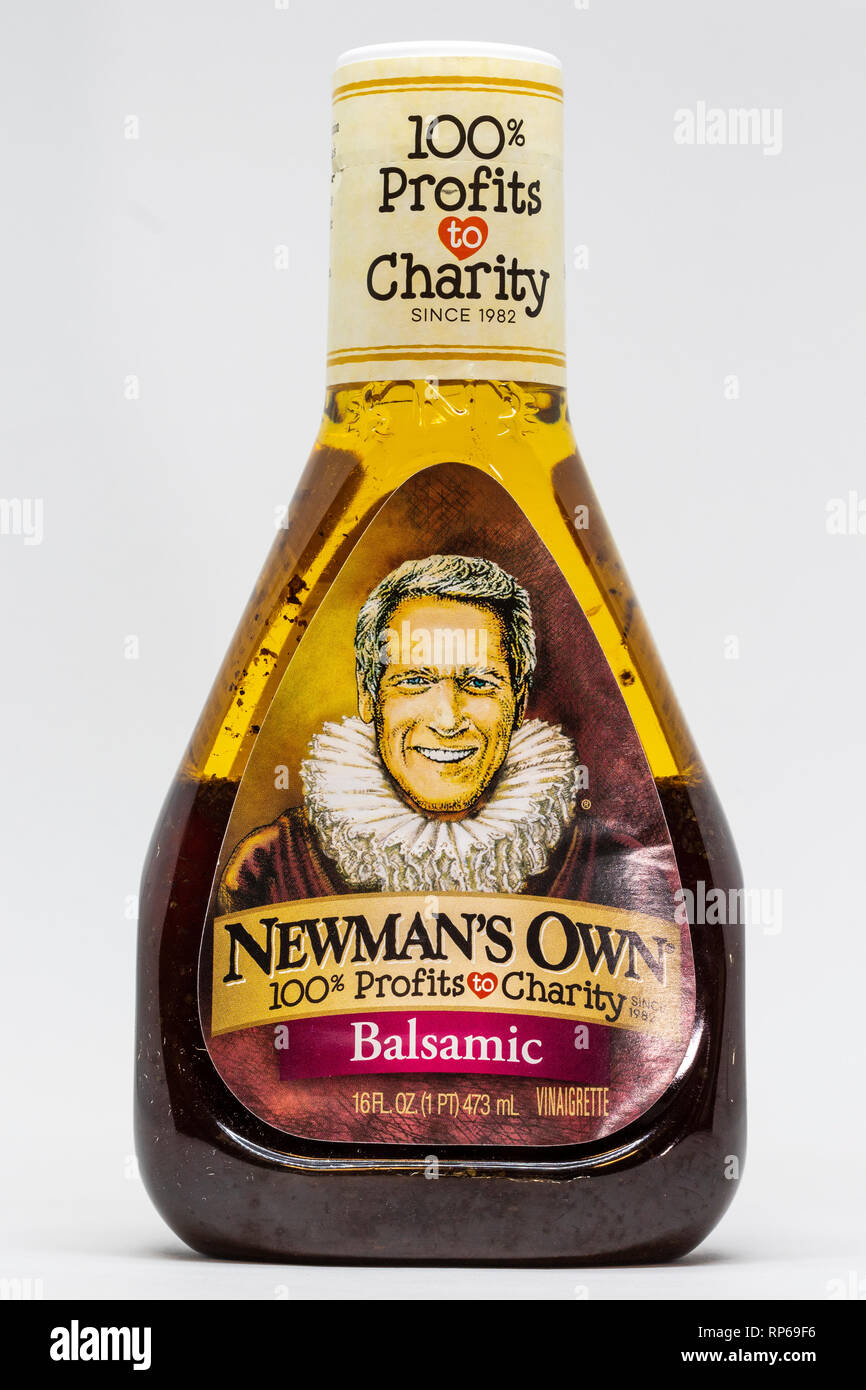 newman's own company