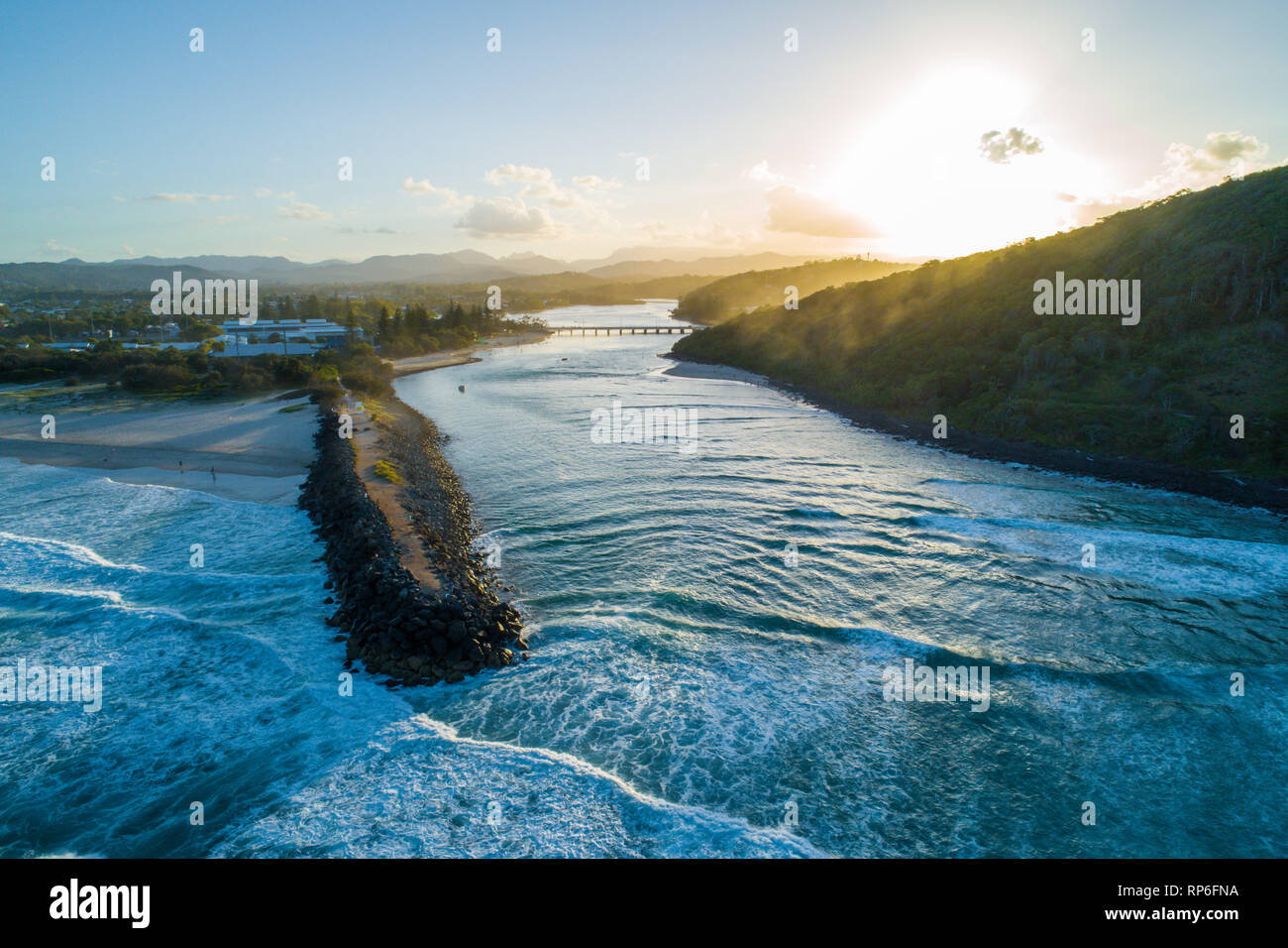 Tallebudgera creek hires stock photography and images Alamy