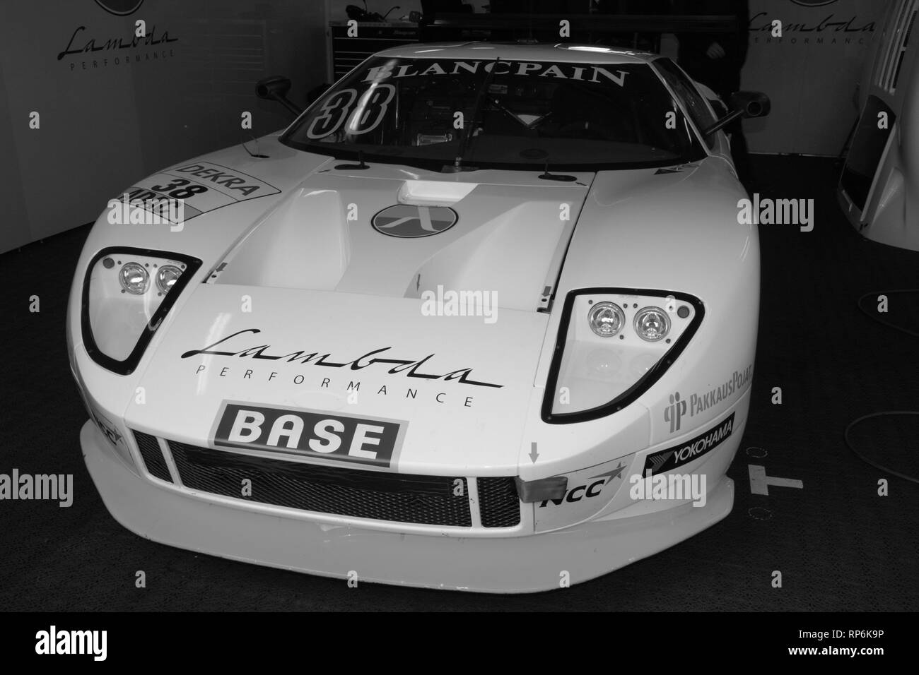 Ford Black White High Resolution Stock Photography and Images - Alamy