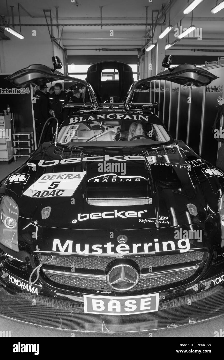 Mercedes Gt3 Amg High Resolution Stock Photography and Images - Alamy