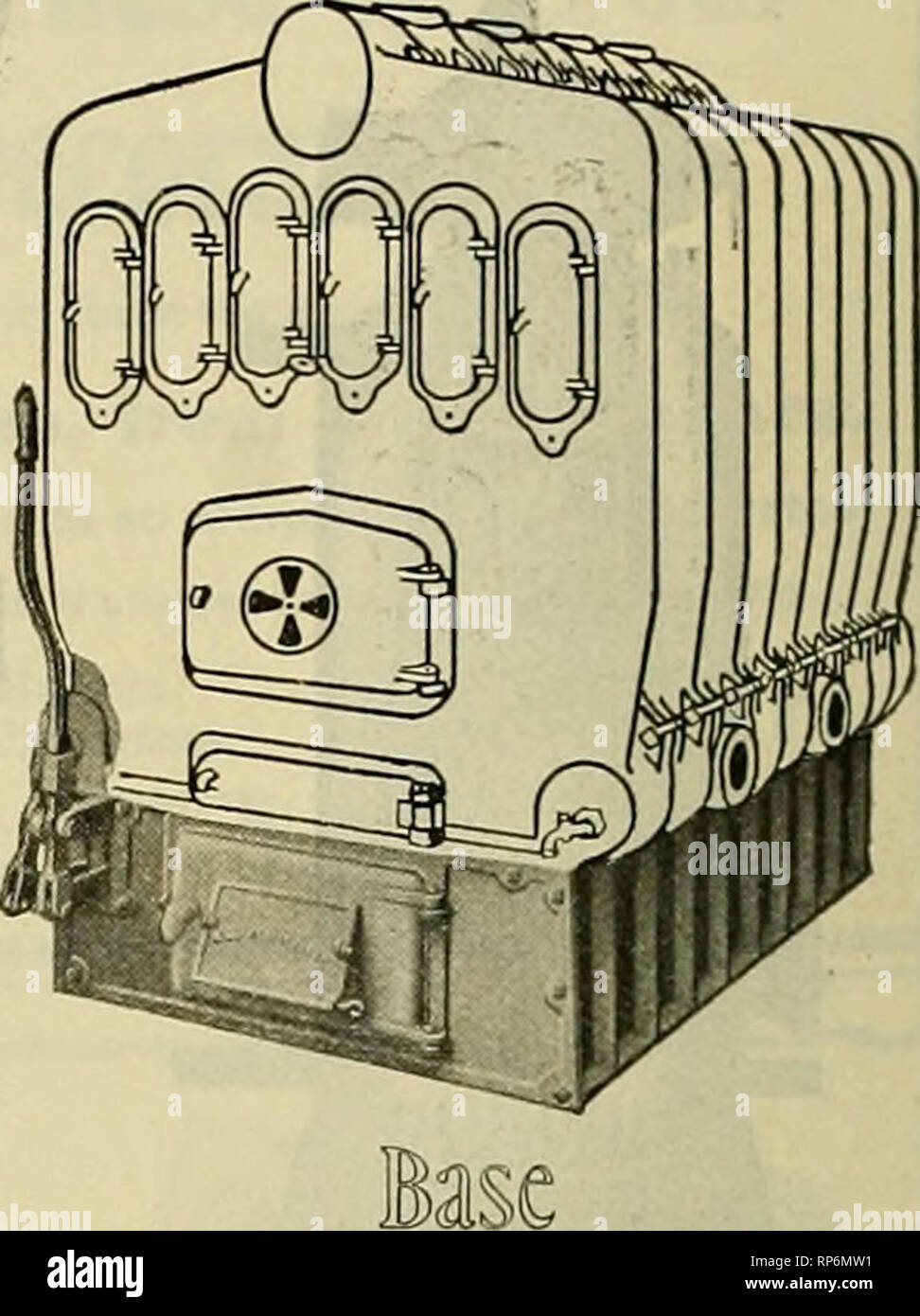 The American Florist A Weekly Journal For The Trade Floriculture Florists This Type Boiler Is Made For Slailow Cellars Tlieside Hub Outlets Makiue The Boiler And Connections Considerably Lower Than