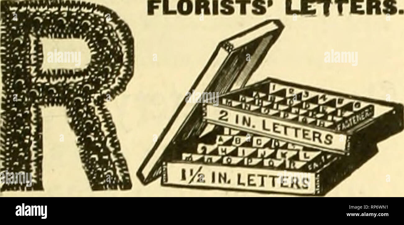 The American Florist A Weekly Journal For The Trade