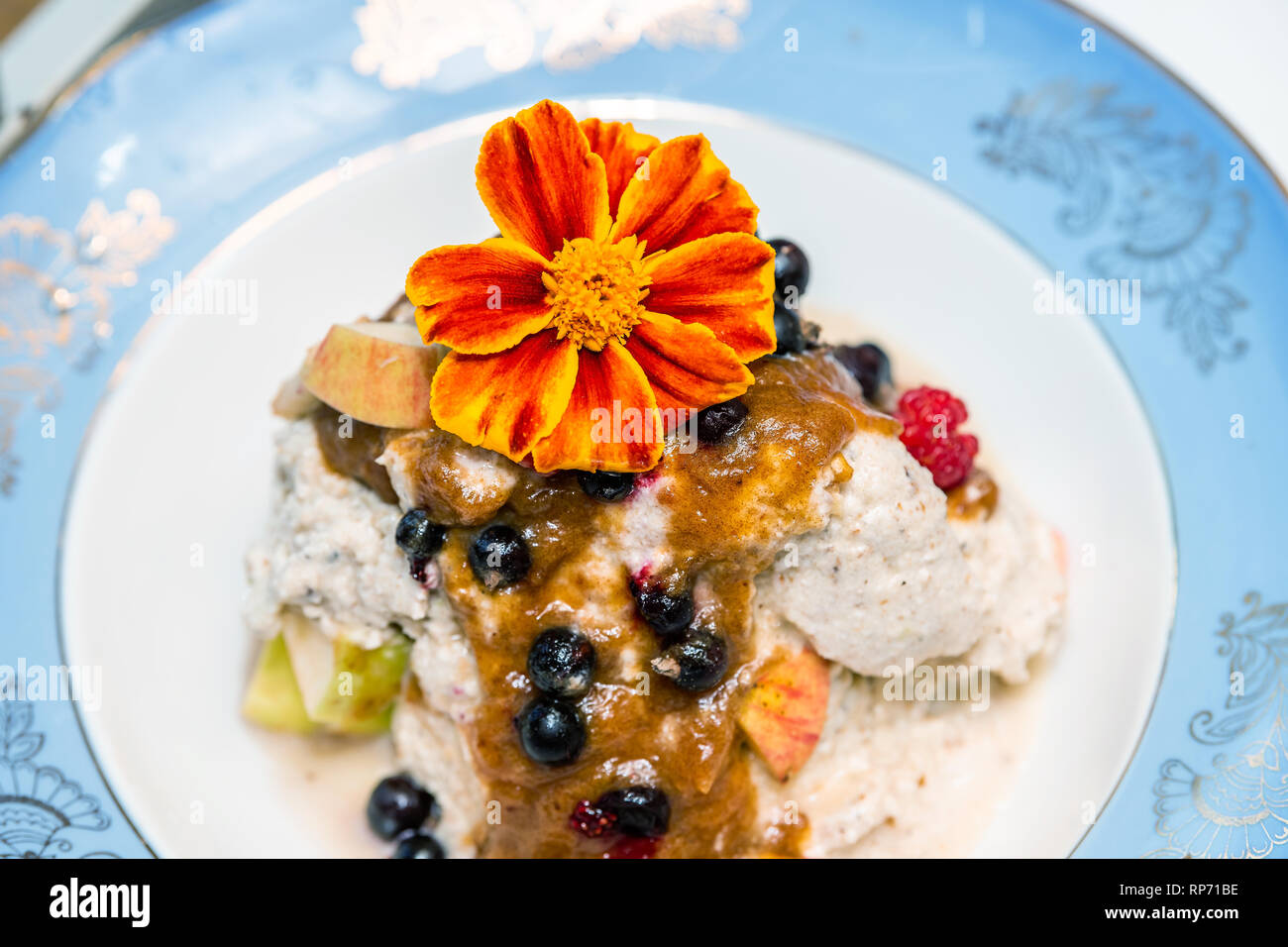 Marigold Ice Cream