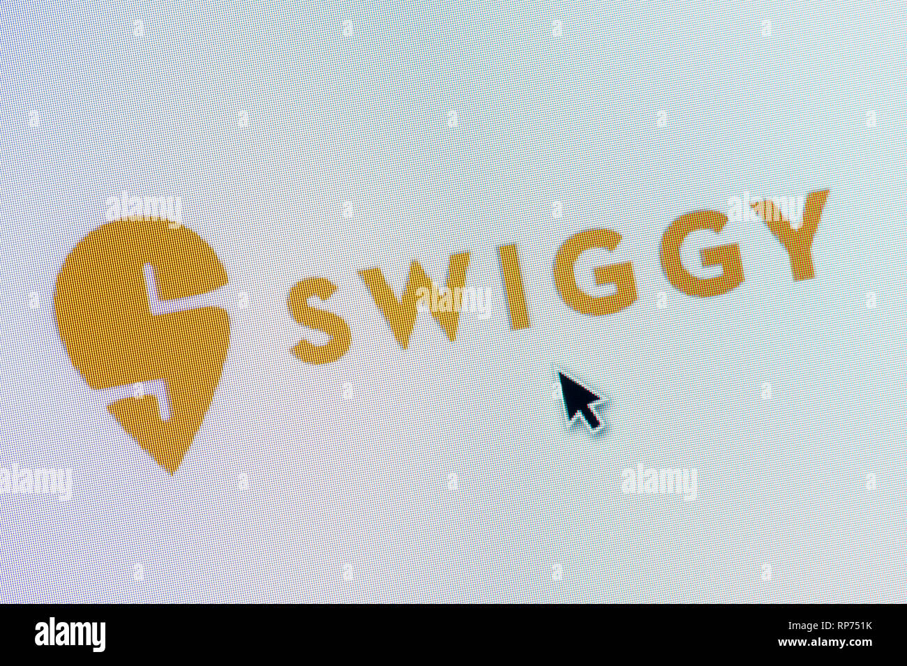 Free Vector Logo Download of Swiggy - Aartisto Web Media - Digital Branding