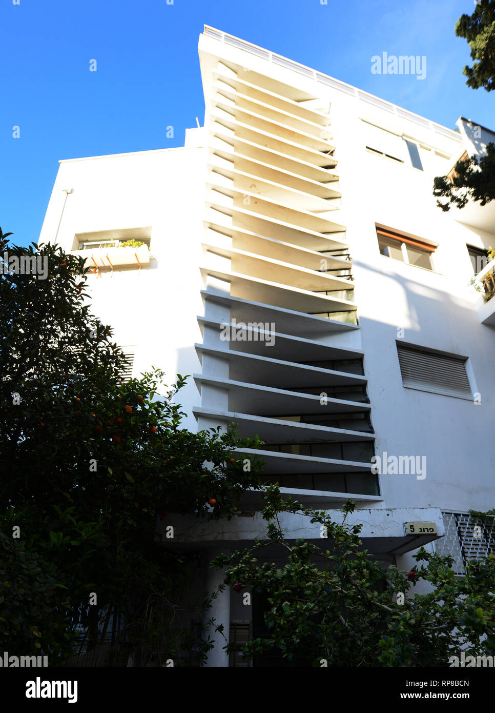 Thermometer house tel aviv hires stock photography and images Alamy