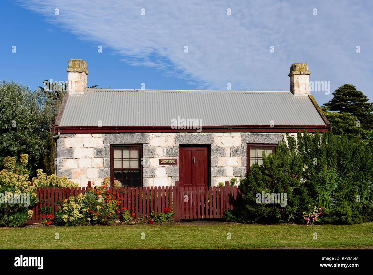 Australian Cottage Stock Photos Australian Cottage Stock Images