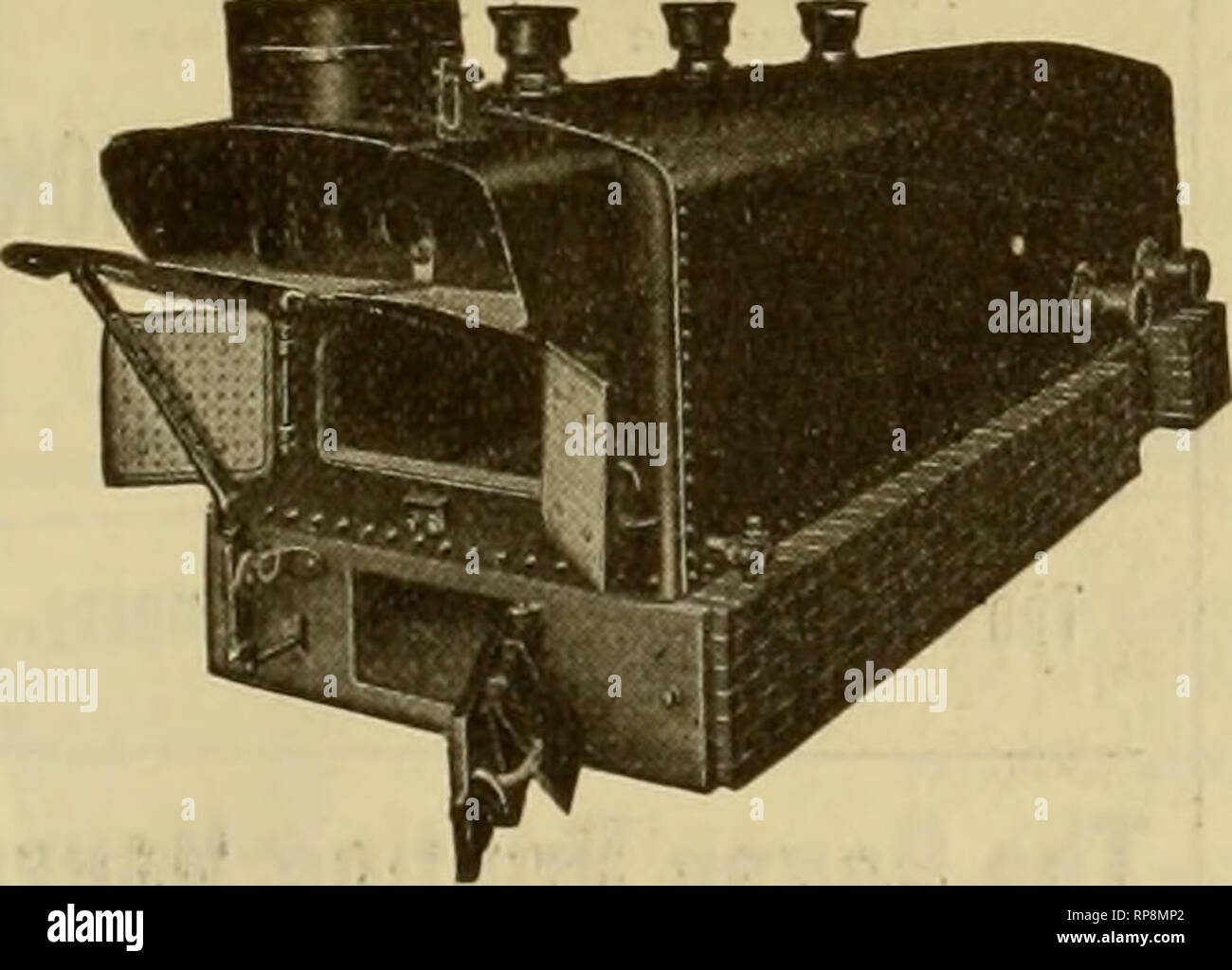 . The American florist : a weekly journal for the trade. Floriculture; Florists. Smoke box is interchangeable, so pipe can be attached at back, top, sides or bottom if ox want to—with- out buying a thing extra—simpl)' a turn of the bolts. LORD AND BURNHAM CO. IRVINGTON. N. Y. New York. Boston. Philadelphia. Chicago ROCKTOBD, III.—The Florists' and Gardeners' Association held its annual meeting and banquet January 17 and elected J. J. Soper, president; Max Sadewater, vice-president, and George Birks, secretary and treasurer. Park Commissioner Fred Carpenter gave the members an interesting tal Stock Photo