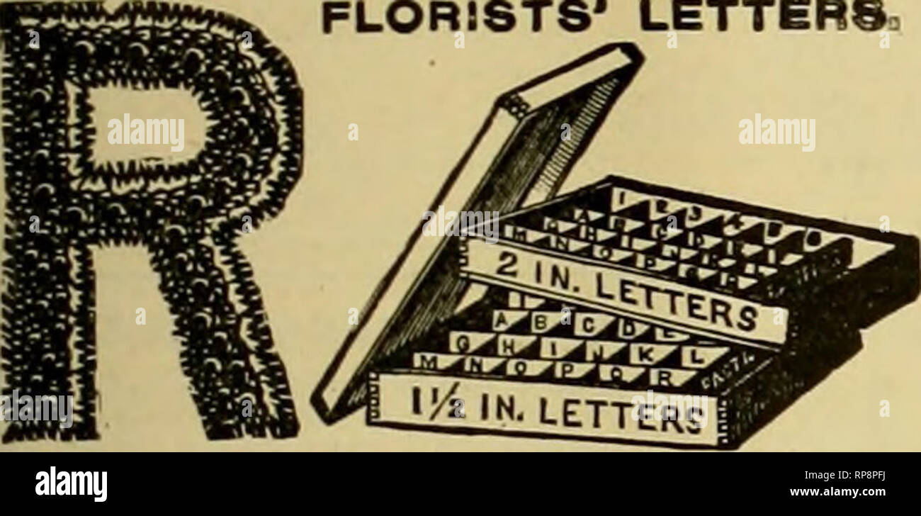 The American Florist A Weekly Journal For The Trade
