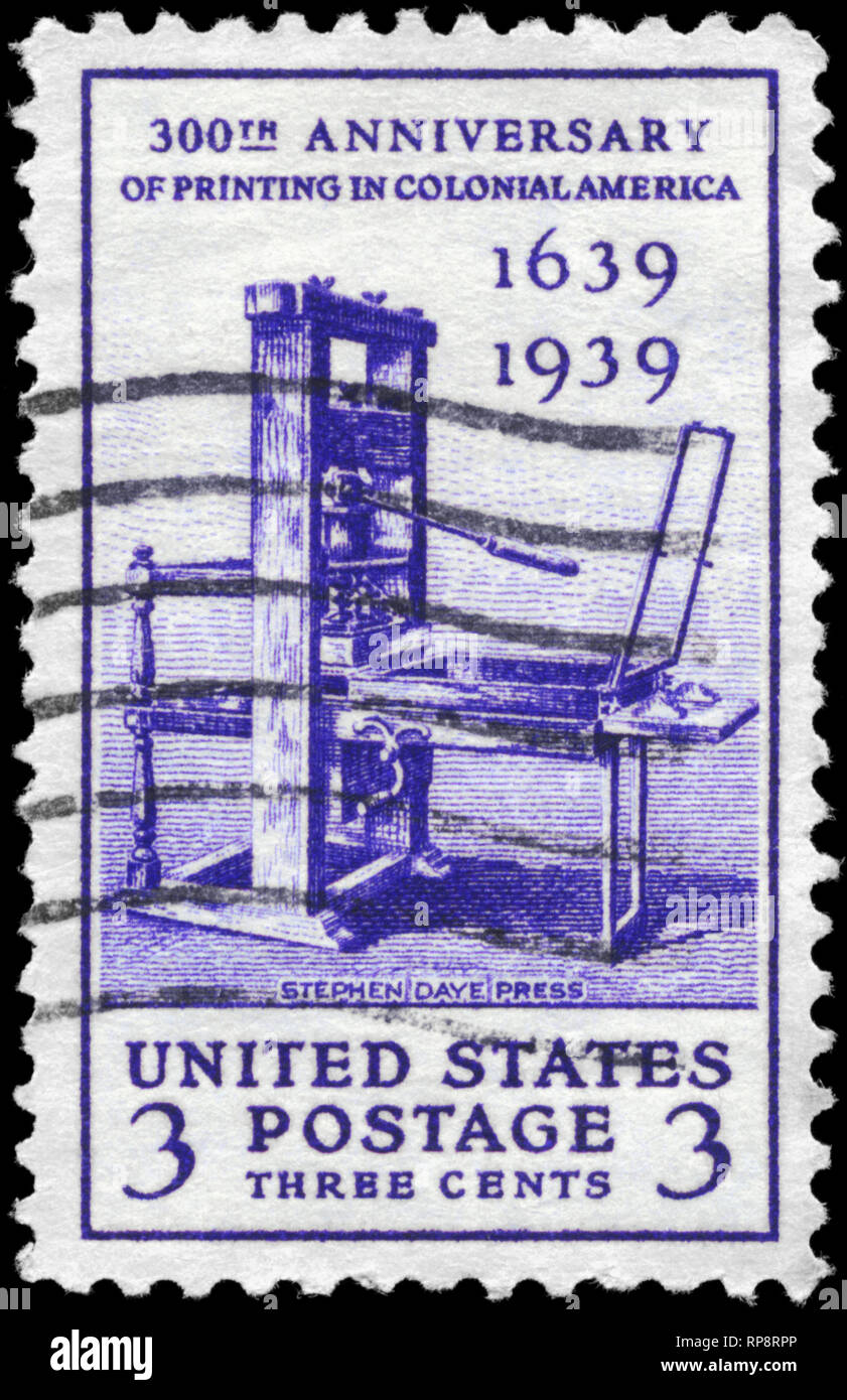 Rotary Press Stock Photos & Rotary Press Stock Images Alamy