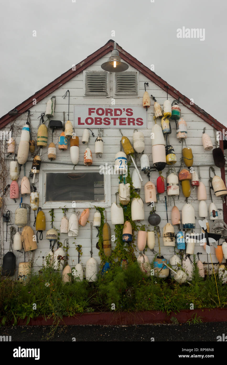 Fords lobster hires stock photography and images Alamy