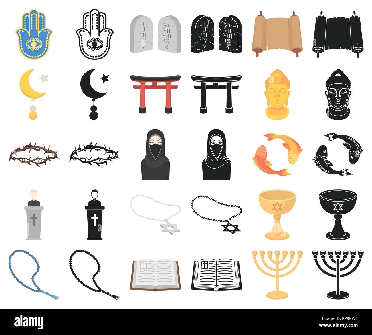 religion accessories